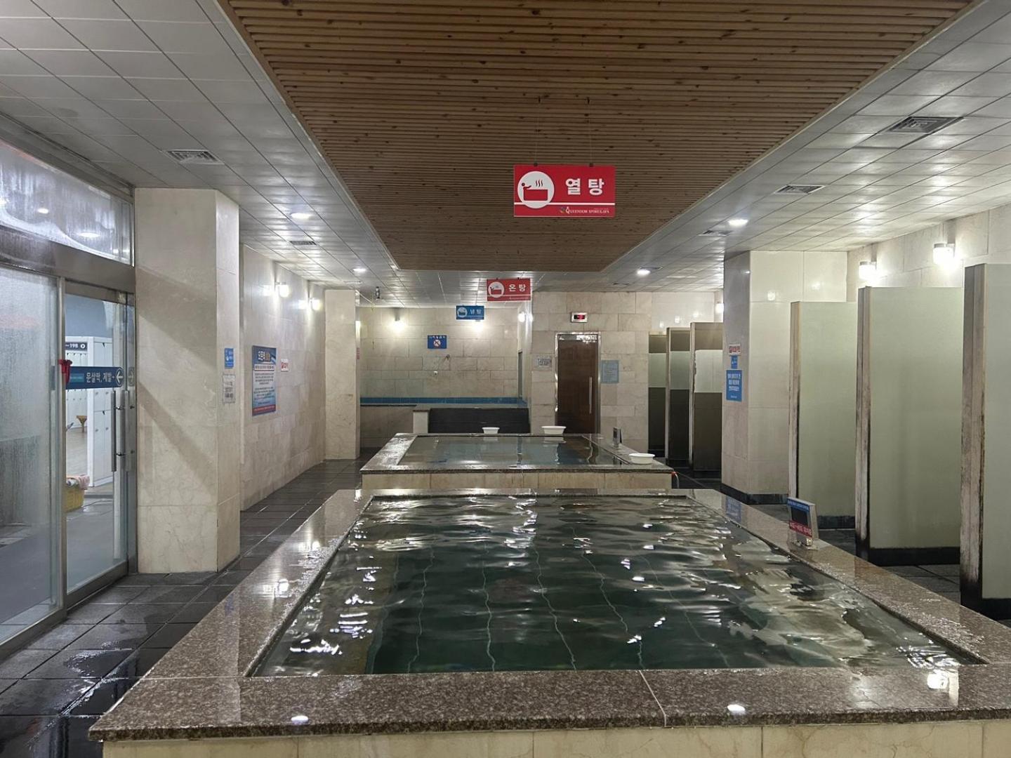 Hotel French Code Myeongji Ciudad Metropolitana de Ciudad Metropolitana de Busan Exterior foto