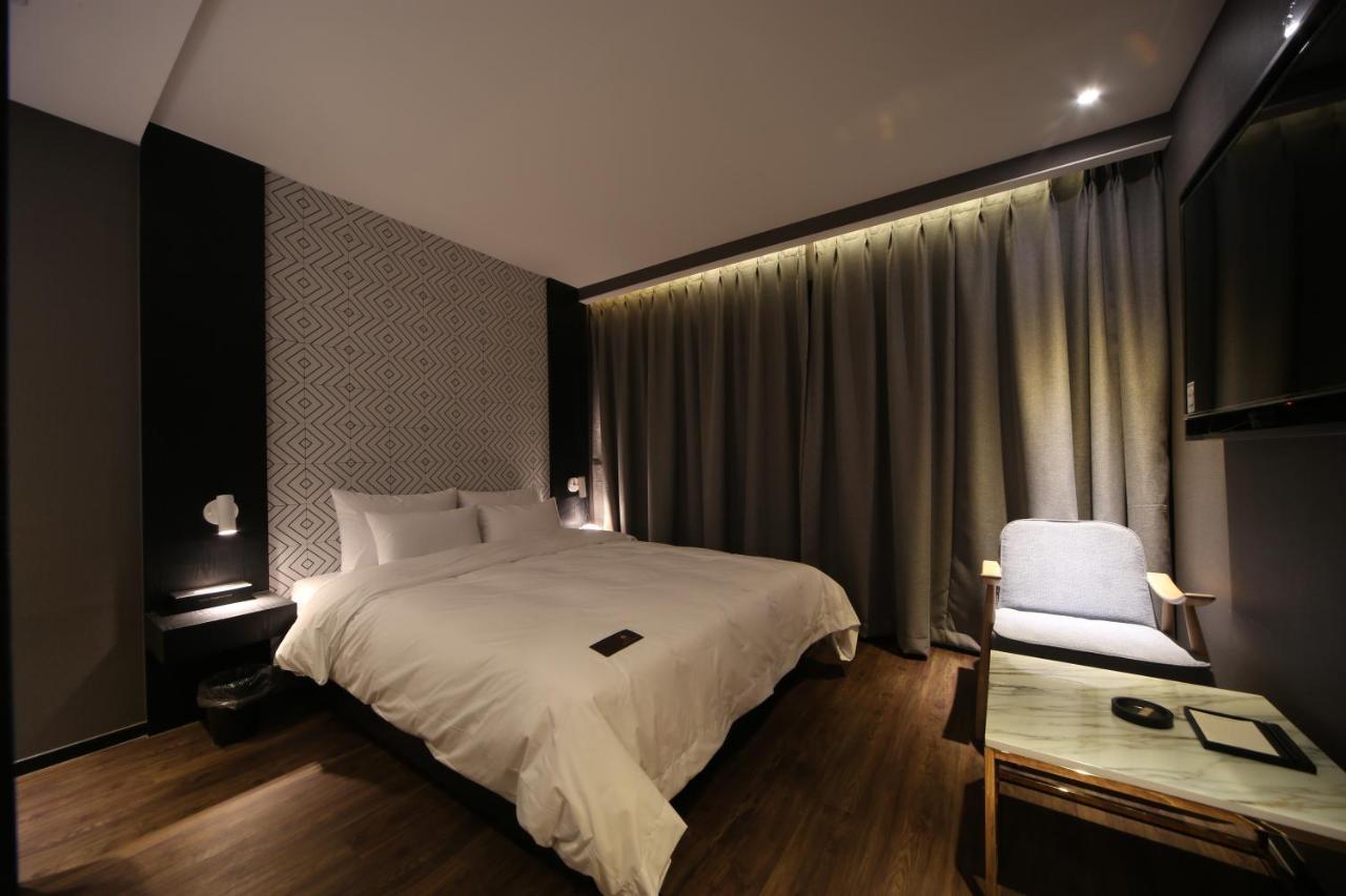 Hotel French Code Myeongji Ciudad Metropolitana de Ciudad Metropolitana de Busan Exterior foto