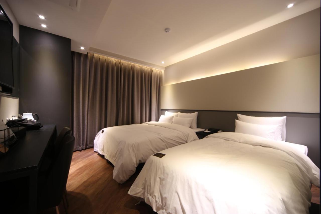 Hotel French Code Myeongji Ciudad Metropolitana de Ciudad Metropolitana de Busan Exterior foto